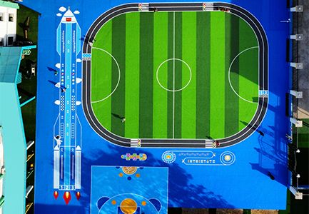 庆华北区幼儿园