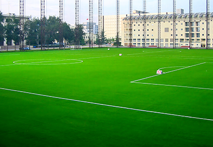 国家体育总局足球场